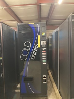 Dixie Narco 276-Single Price Cold Drink Machine