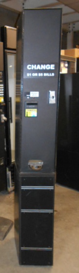 CRANE DOLLAR BILL CHANGER