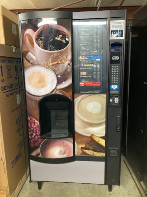 Crane 673 Hot Drink Center 2