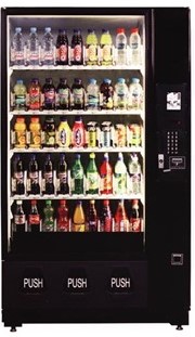 Dixie Narco BeverageMax Model DN2145