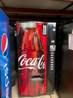 Dixie Narco 368-8 S11