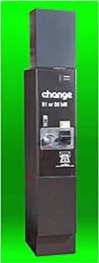 ROWE BC-12  DOLLAR BILL CHANGER