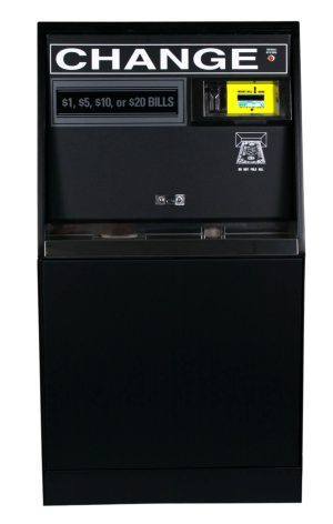 ROWE BC-35 DOLLAR BILL CHANGER