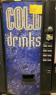 Dixie Narco 501R-S11-8