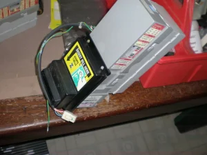 Mars MEI AE 2411 U 3 Bill Acceptorall