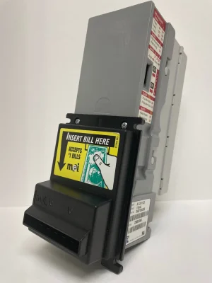 Mars AE 2411 U3, bill acceptor, validator, $1 ONLY