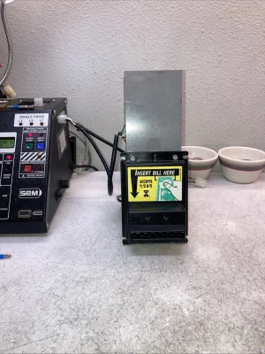 MEI CPI MARS VN2512 MDB 24 Volt Validator $1-$5