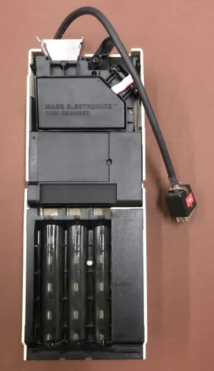 MEI Mars 6010 XV Coin Changer