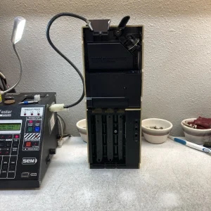MARS MEI TRC-6510 MDB 3 TUBE COIN MECH